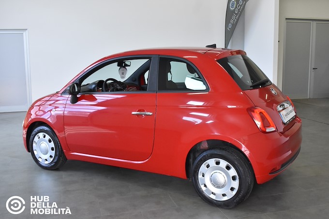 FIAT 500 1.0 Hybrid